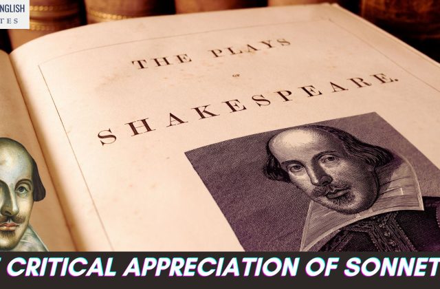 The Critical Appreciation of Sonnet 130