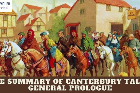 The Summary of Canterbury Tales: General Prologue