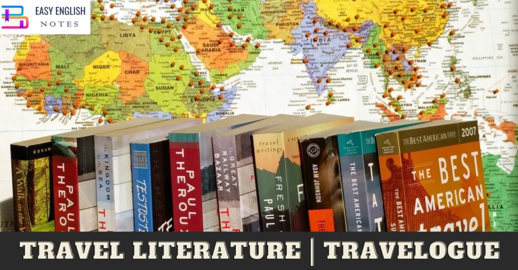 travel literature explained