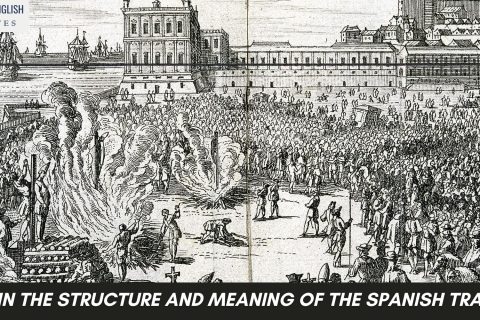 Explain the Structure and Meaning of The Spanish Tragedy