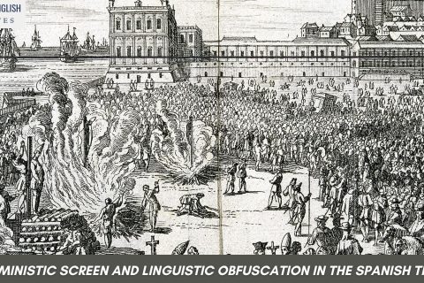 The Terministic Screen and Linguistic Obfuscation in The Spanish Tragedy