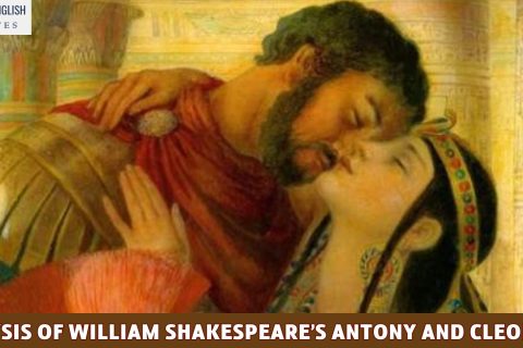 Analysis of William Shakespeare’s Antony and Cleopatra