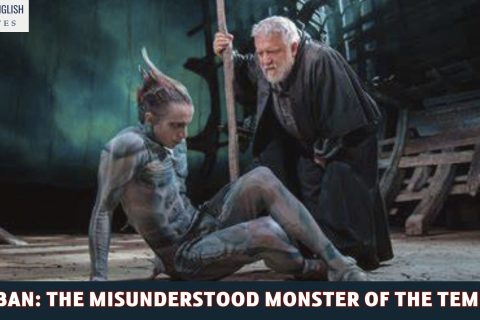 Caliban: The Misunderstood Monster of The Tempest