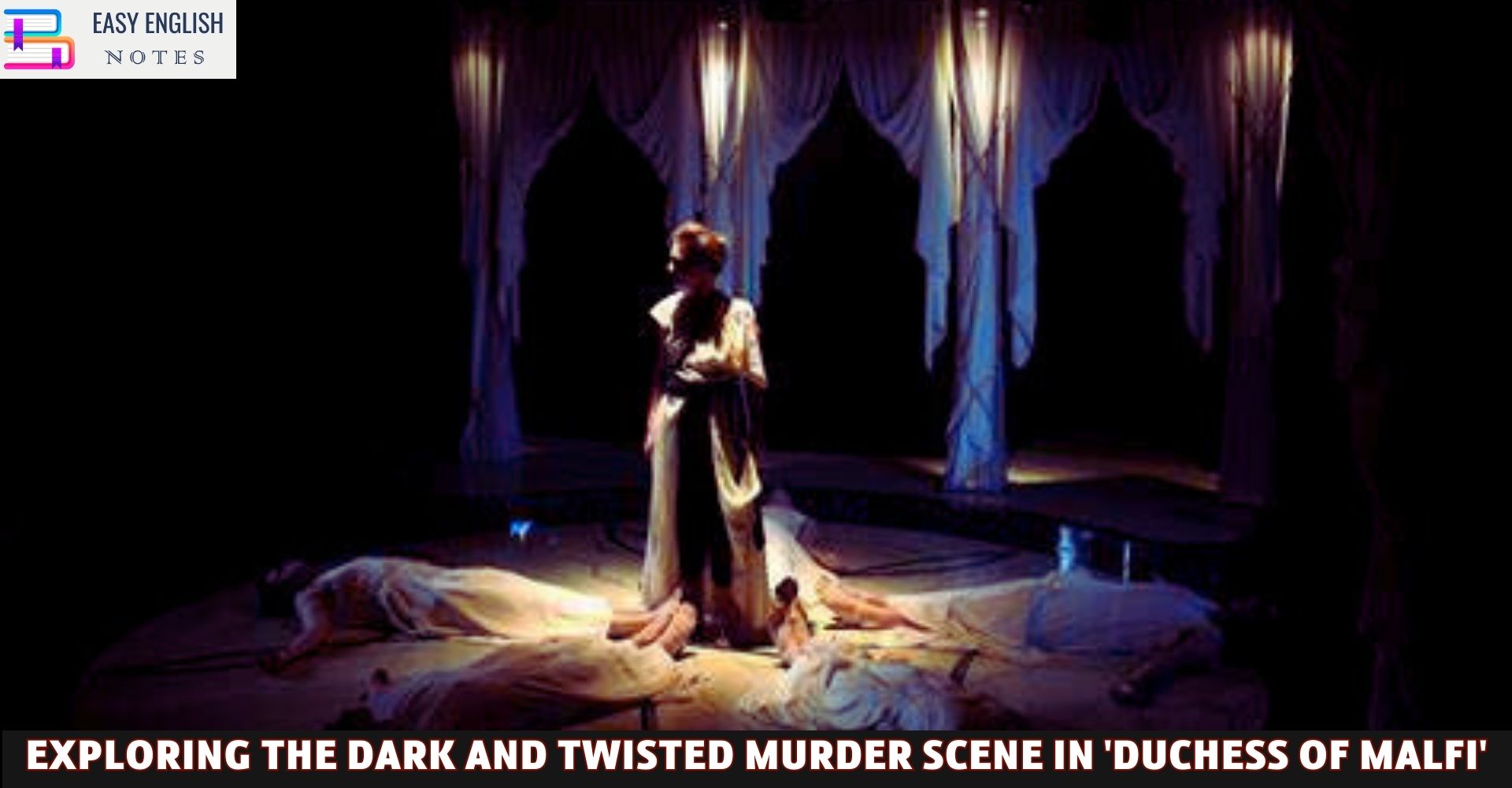 Exploring the Dark and Twisted Murder Scene in 'Duchess of Malfi'