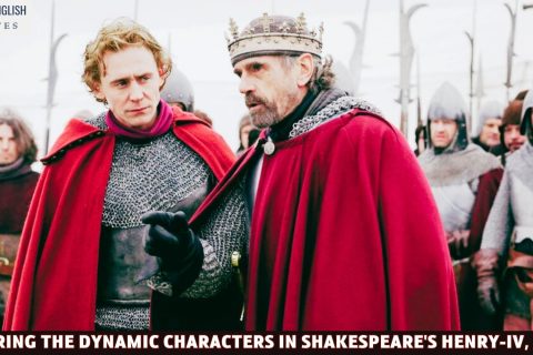Exploring the Dynamic Characters in Shakespeare's Henry-IV, Part-1