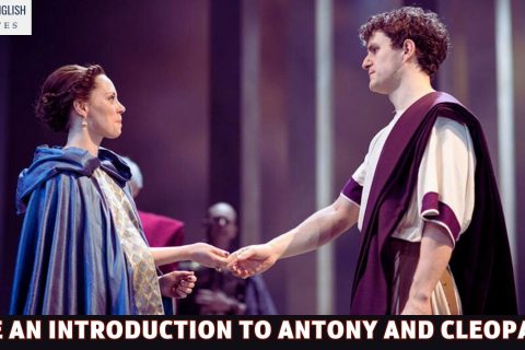Give an Introduction to Antony and Cleopatra