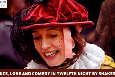 Romance, Love and Comedy in Twelfth Night by Shakespeare