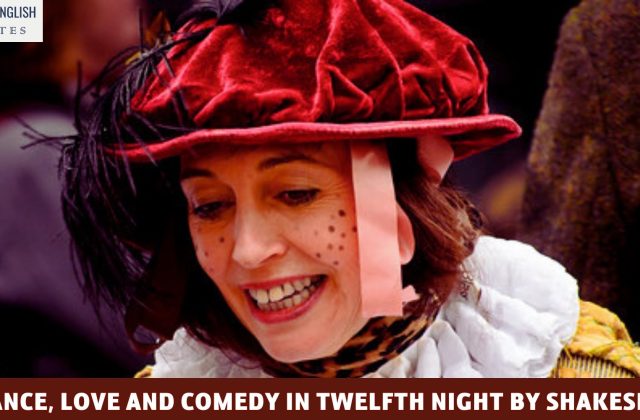 Romance, Love and Comedy in Twelfth Night by Shakespeare