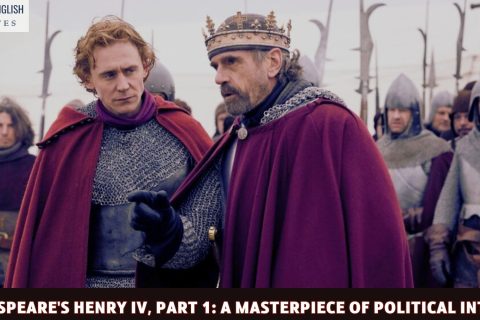 Shakespeare's Henry IV, Part 1: A Masterpiece of Political Intrigue