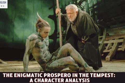The Enigmatic Prospero in The Tempest: A Character Analysis