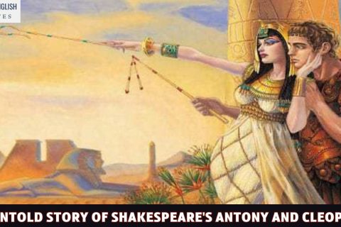 The Untold Story of Shakespeare's Antony and Cleopatra