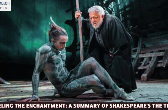Unraveling the Enchantment: A Summary of Shakespeare's The Tempest