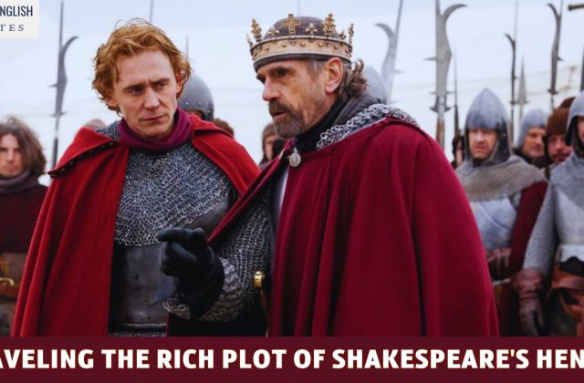 Unraveling the Rich Plot of Shakespeare's Henry IV