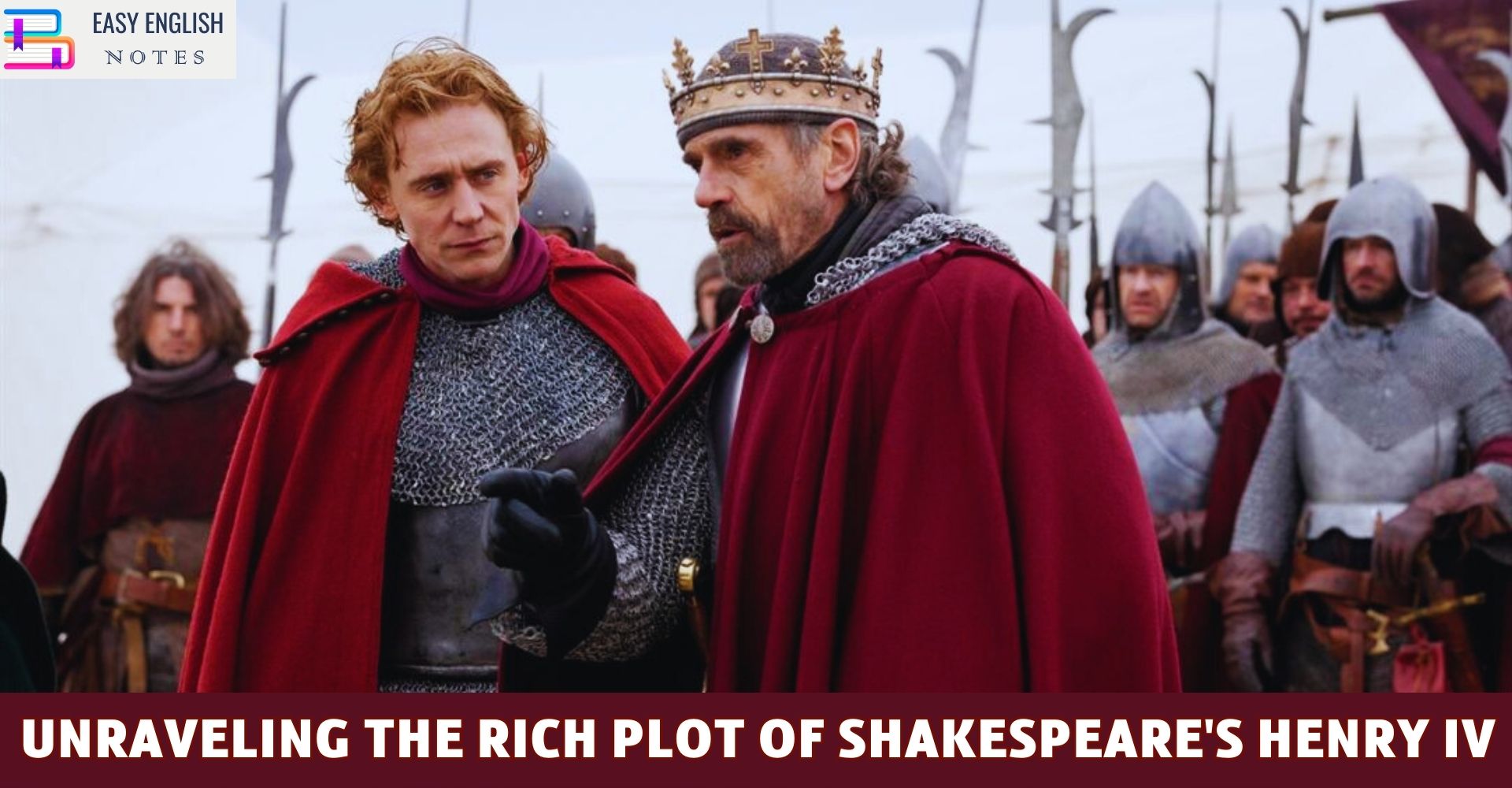 Unraveling the Rich Plot of Shakespeare's Henry IV