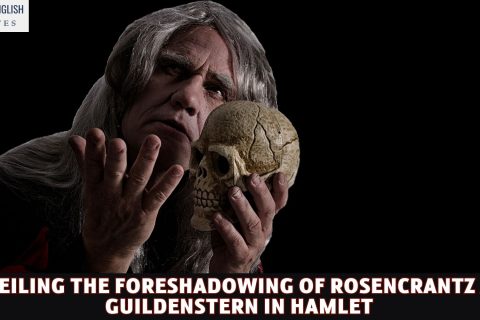 Unveiling the Foreshadowing of Rosencrantz and Guildenstern in Hamlet