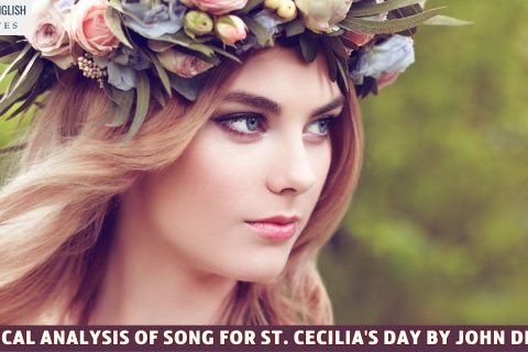 A Summary of John Dryden's 'Song for St. Cecilia's Day'