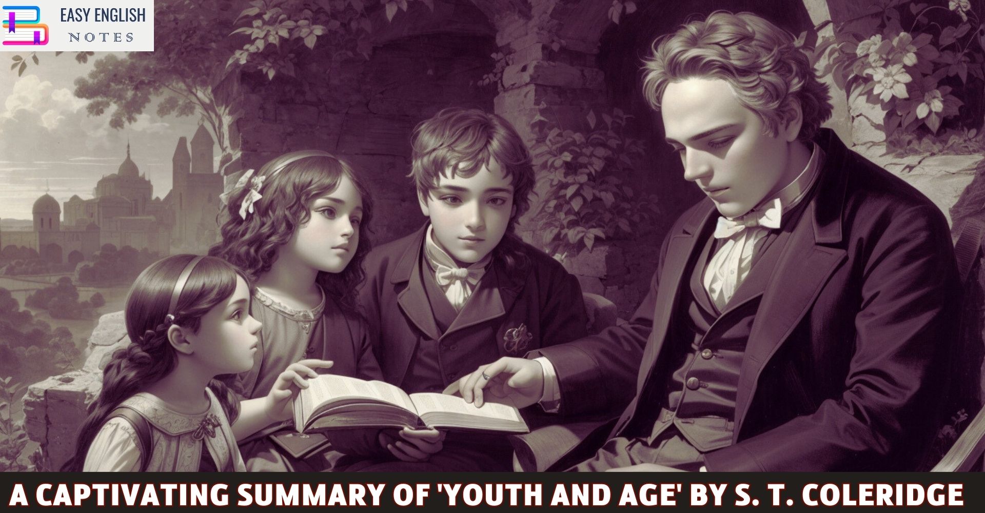 A Captivating Summary of 'Youth and Age' by S. T. Coleridge