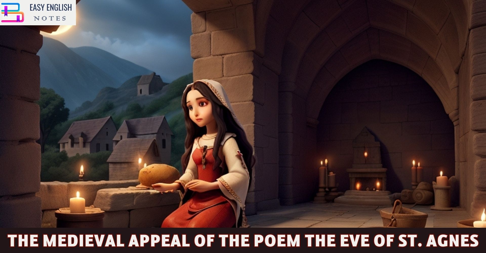 The Medieval Appeal Of The Poem The Eve of St. Agnes