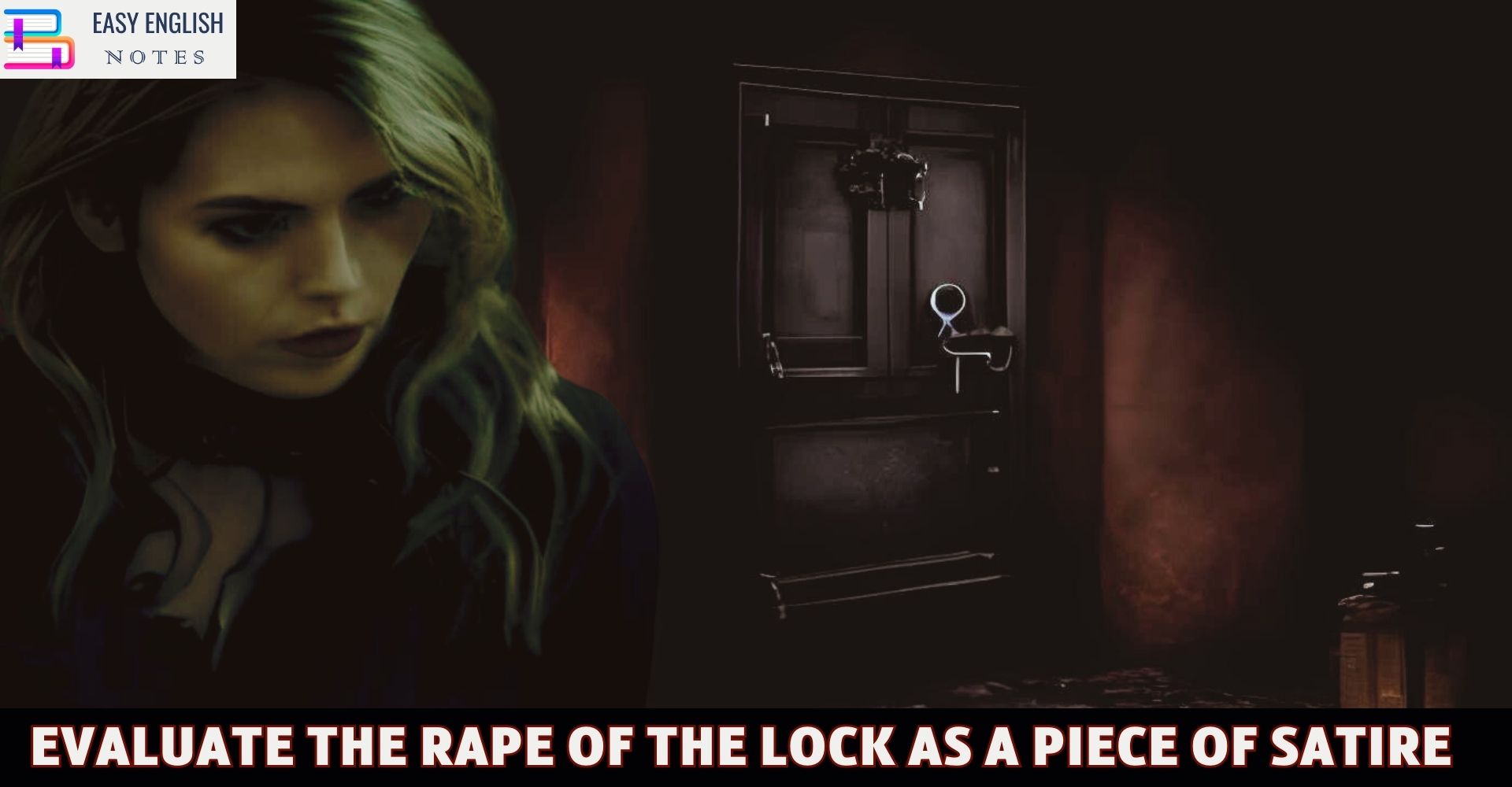 Evaluate The Rape Of The Lock As a Piece Of Satire
