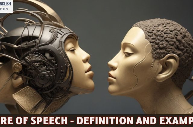 Figure of Speech - Definition and Examples