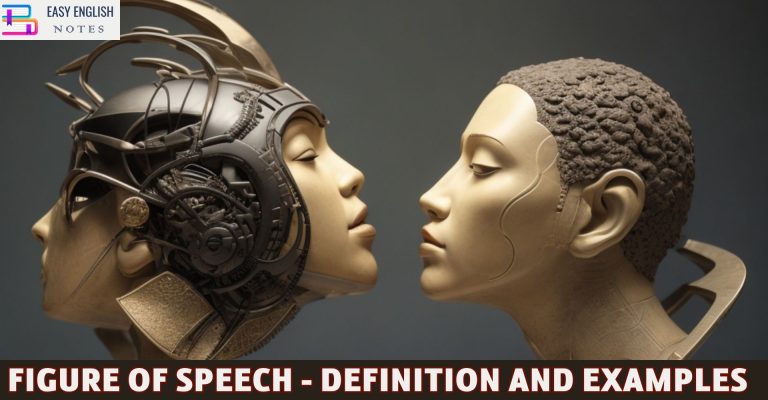 Figure of Speech - Definition and Examples