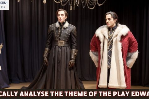 Edward II As a Chronical Play Or As a Historical Play
