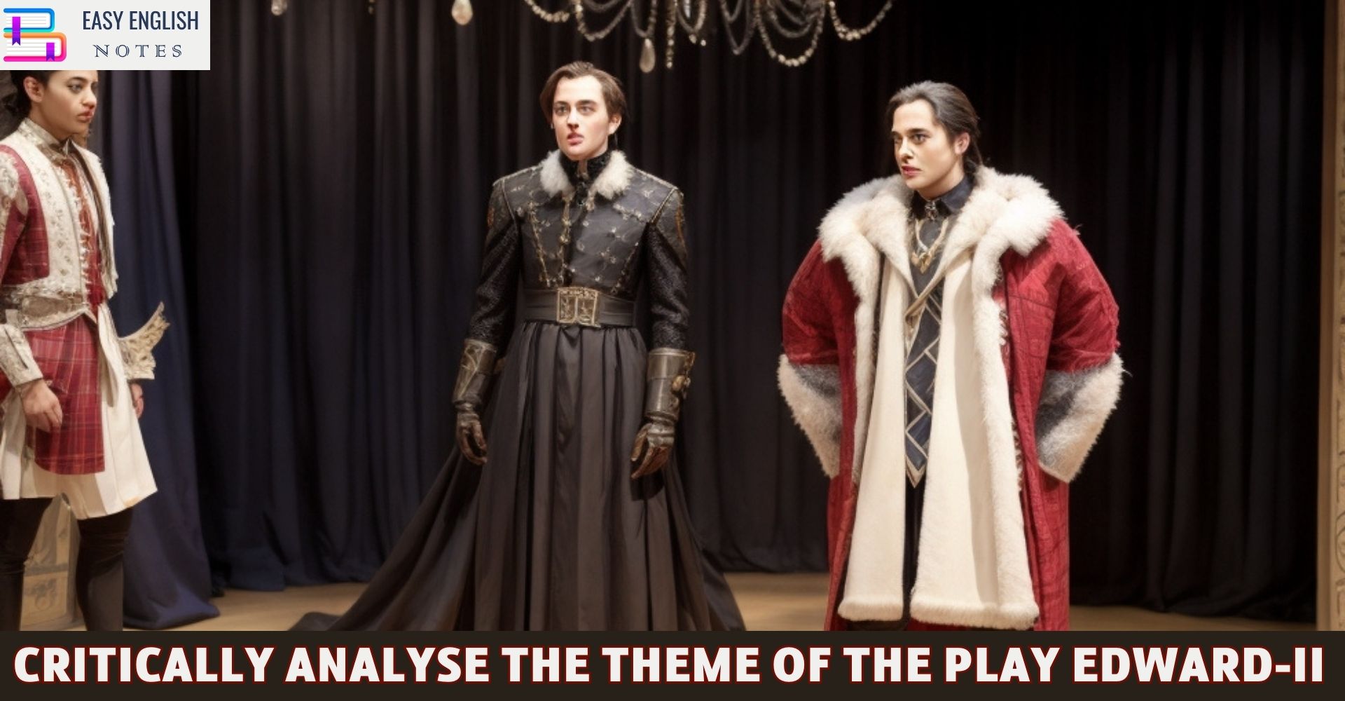 Critically Analyse The Theme Of The Play Edward-II