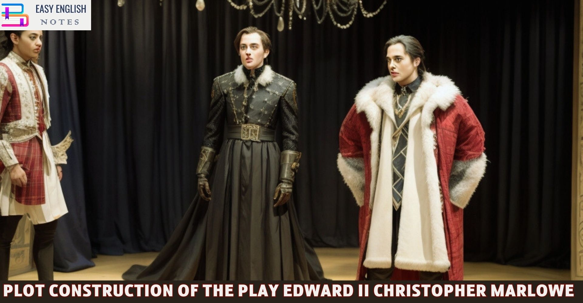 Plot Construction Of The Play Edward II Christopher Marlowe