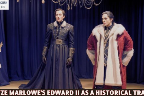 Analysis Of All Characters in Edward II