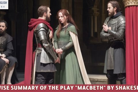Act Wise Summary Of The Play "Macbeth" By Shakespeare
