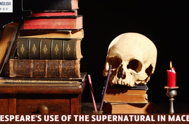 Shakespeare's Use Of The Supernatural In Macbeth