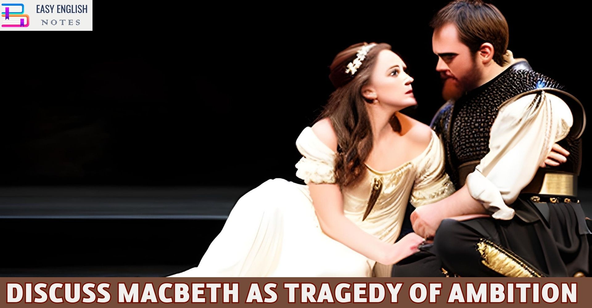Discuss Macbeth As Tragedy Of Ambition