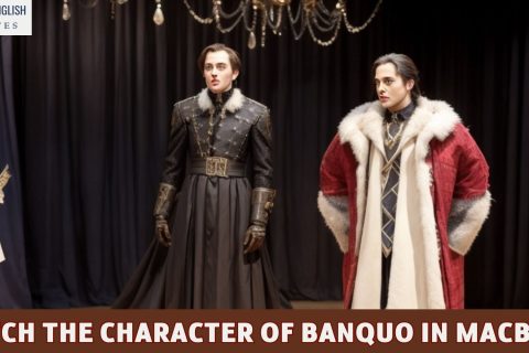 Sketch The Character Of Banquo In Macbeth