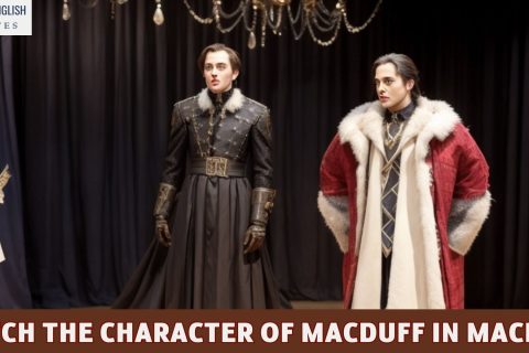 Sketch The Character Of Macduff In Macbeth