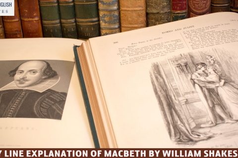 Line By Line Explanation Of Macbeth By William Shakespeare