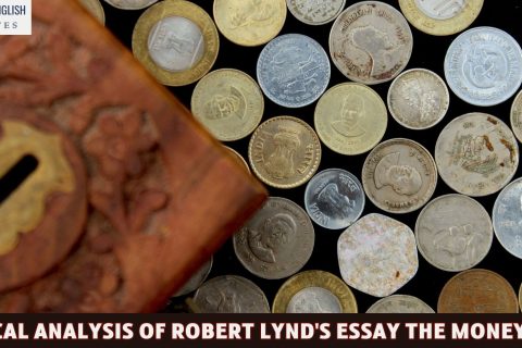 Critical Analysis of Robert Lynd's Essay The Money Box
