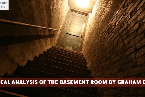 A Critical Analysis Of The Basement Room By Graham Greene