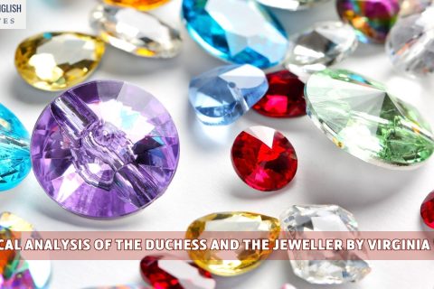 A Critical Analysis Of The Duchess And The Jeweller by Virginia Woolf
