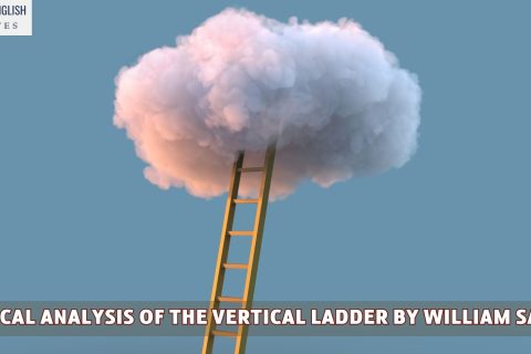 A Critical Analysis Of The Vertical Ladder By William Sansom