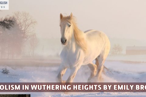 Symbolism In Wuthering Heights By Emily Bronte