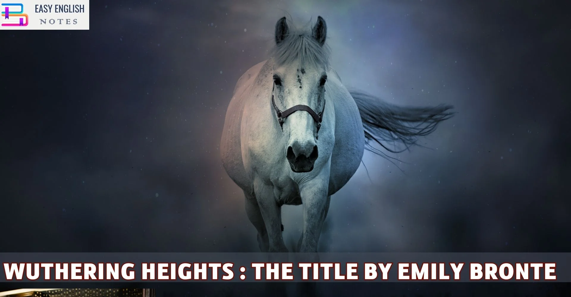 Wuthering Heights : The Title By Emily Bronte