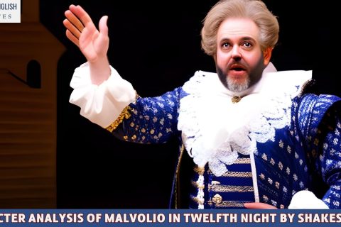 Character Analysis of Malvolio In Twelfth Night