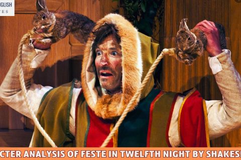 Character Analysis of Feste In Twelfth Night By Shakespeare