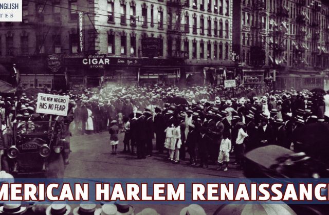 American Harlem Renaissance