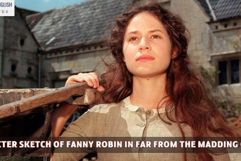 Character Sketch Of Fanny Robin In Far From The Madding