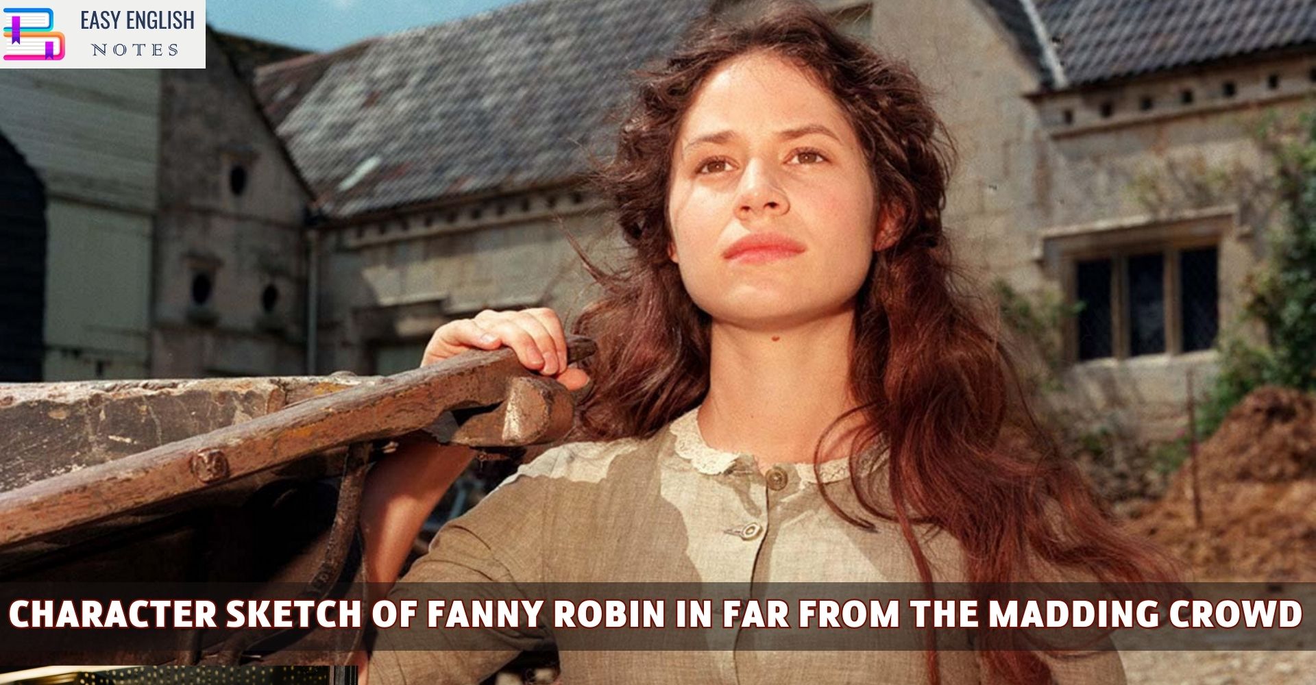 Character Sketch Of Fanny Robin In Far From The Madding