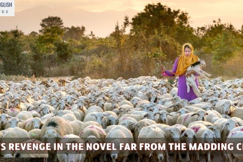 Fanny's Revenge In The Novel Far From The Madding Crowd