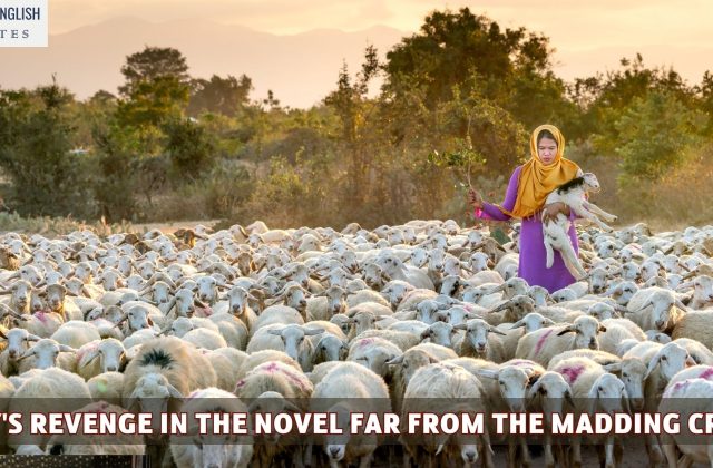 Fanny's Revenge In The Novel Far From The Madding Crowd