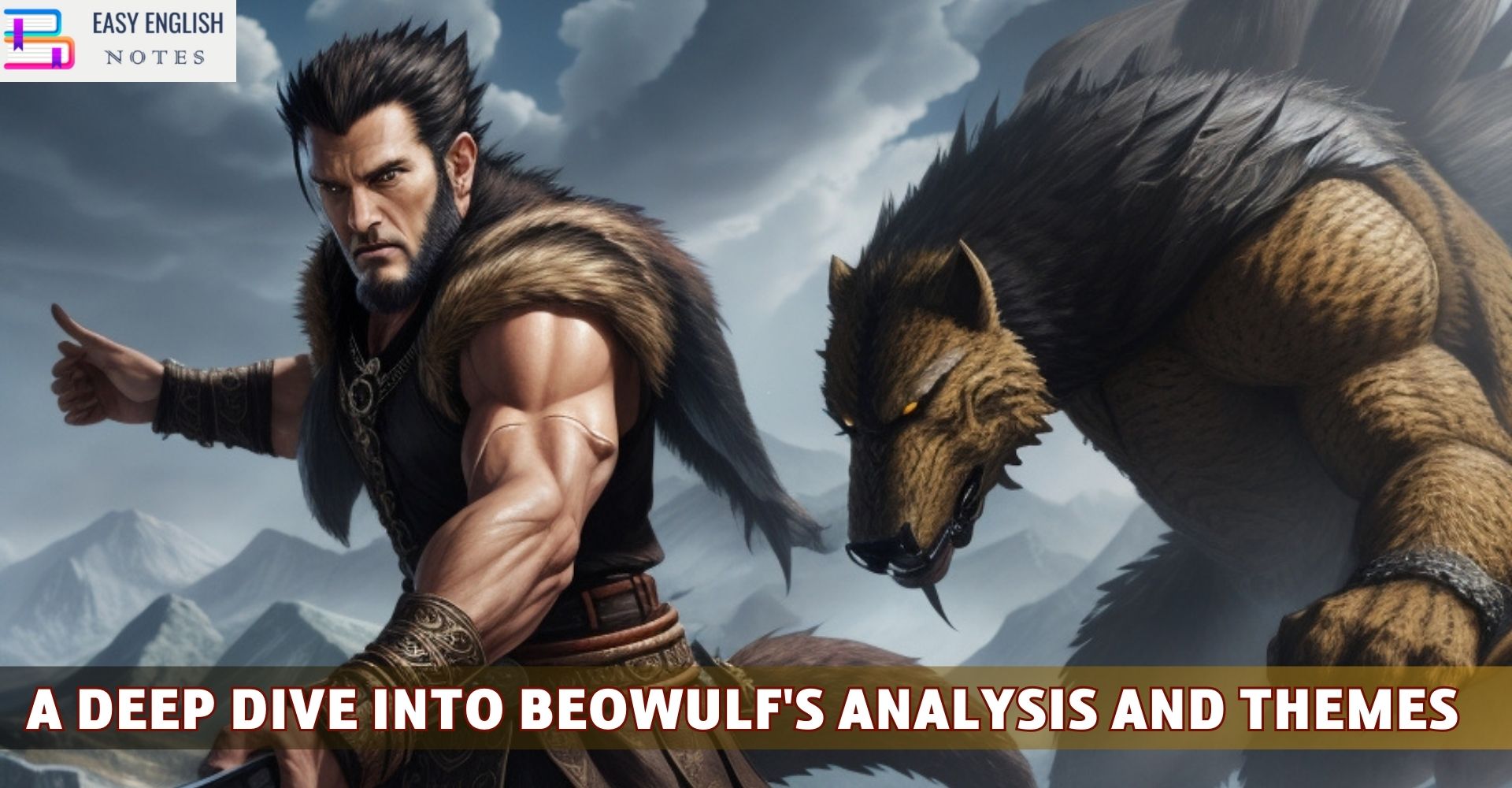 A Deep Dive into Beowulf's Analysis and Themes