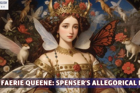 "The Faerie Queene: Spenser's Allegorical Epic"